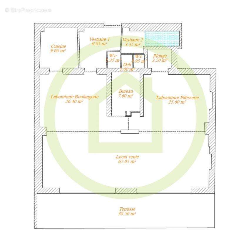 Commerce à CAGNES-SUR-MER