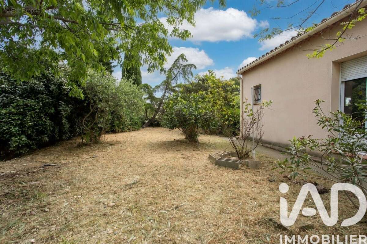 Photo 2 - Maison à ESTEZARGUES