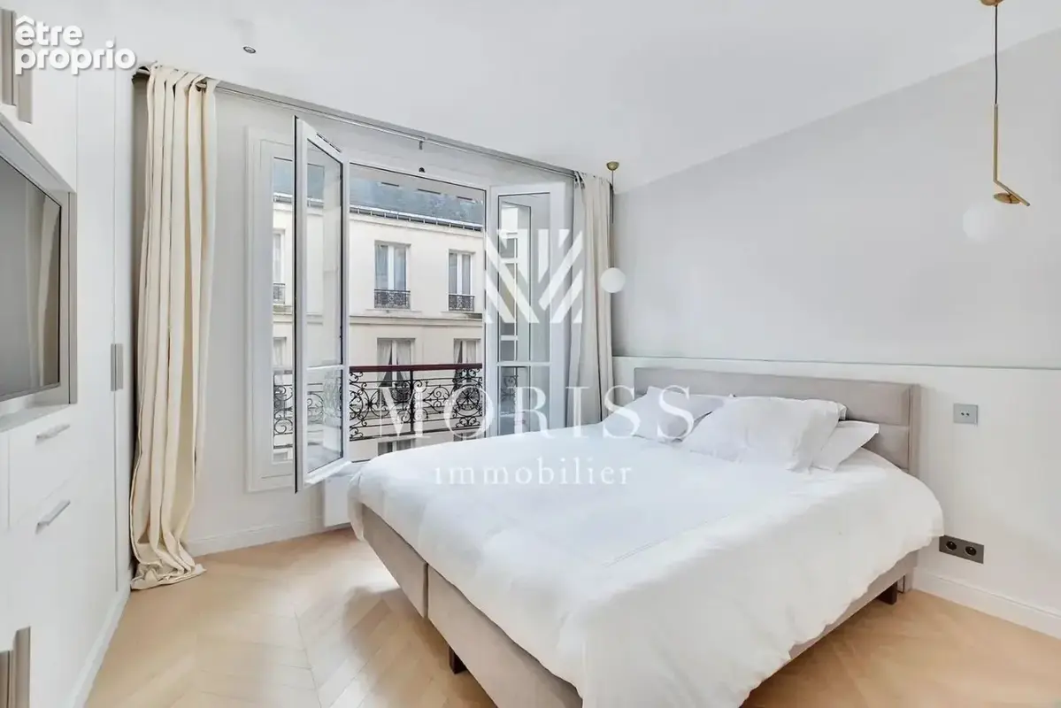 Appartement exceptionel 4 Pièces / Paris 16 / Place Victor Hugo - photo 5