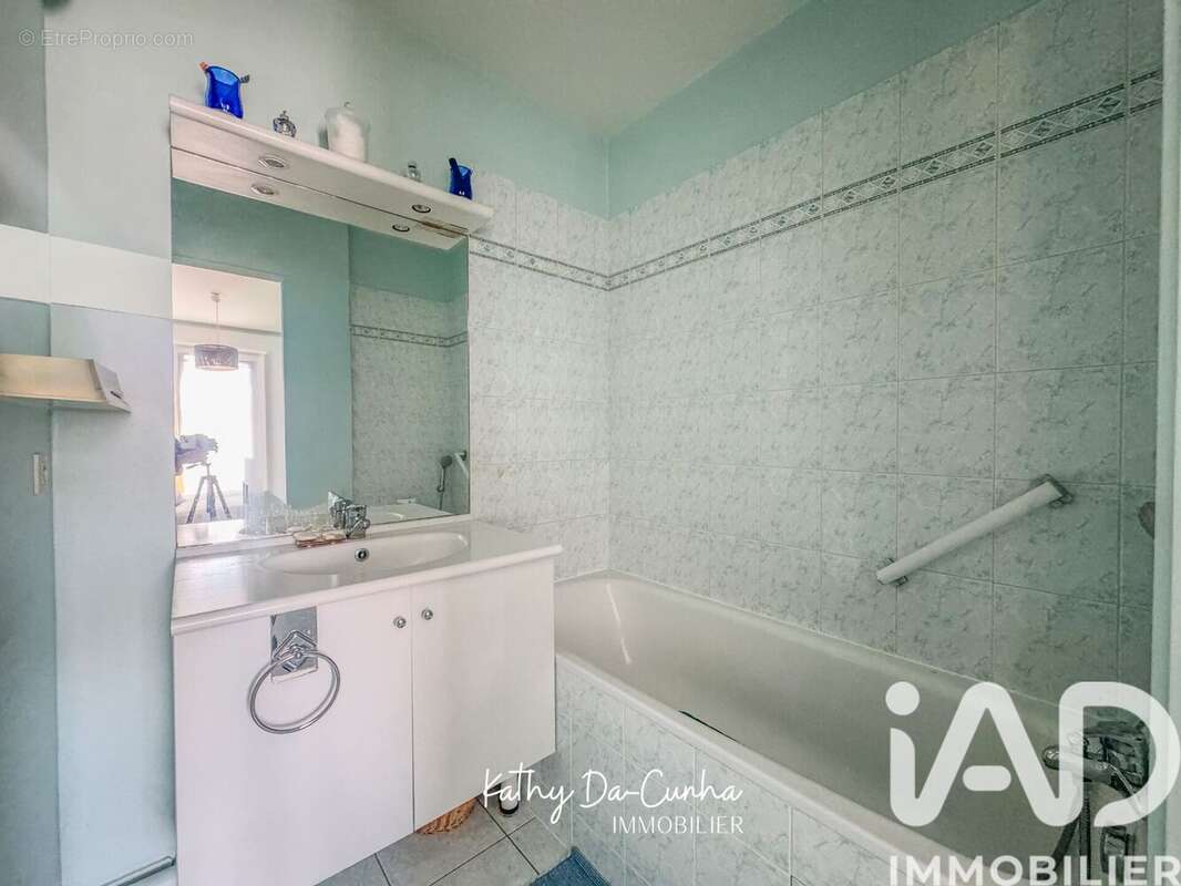 Appartement 40 m² à Mantes-La-Jolie  - photo 8