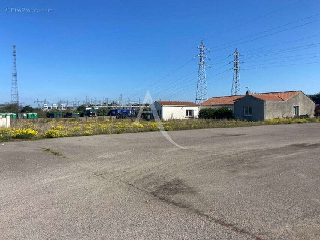 Commerce à SOULLANS