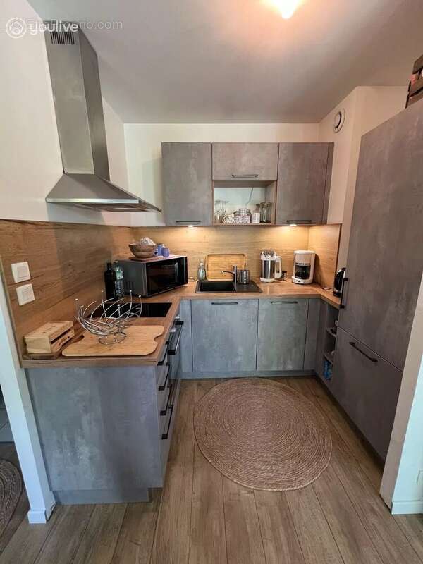 Appartement à L'ILE-D'OLONNE