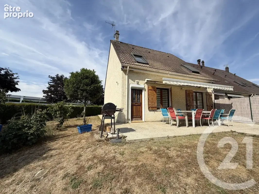 Maison à CHALONS-EN-CHAMPAGNE