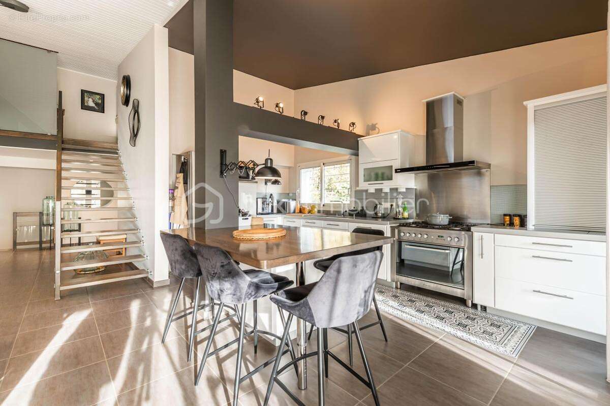 Exclusivite superbe villa annecy le vieux - photo 7