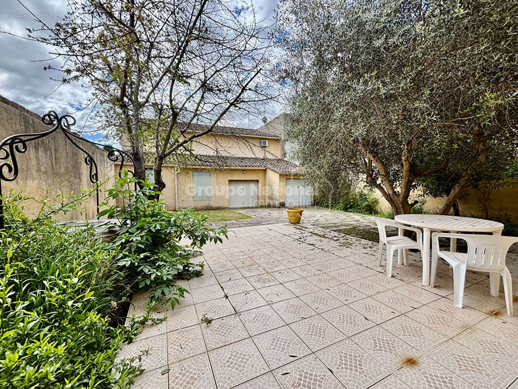 Maison à AIGUES-VIVES