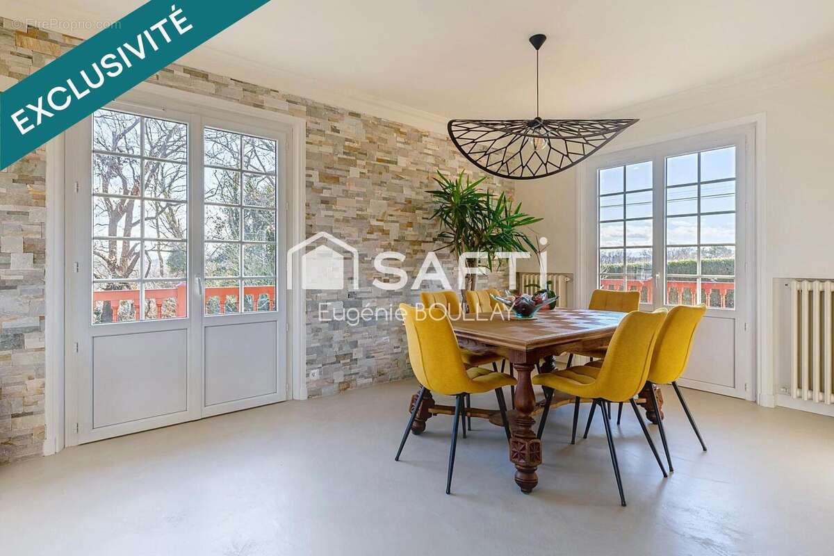 Photo 2 - Maison à ARBONNE