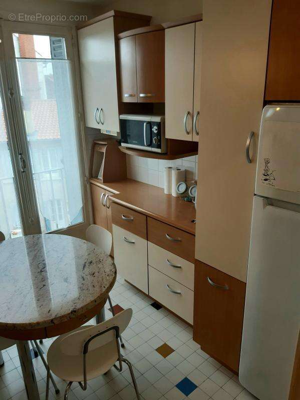 Appartement à CHAMALIERES