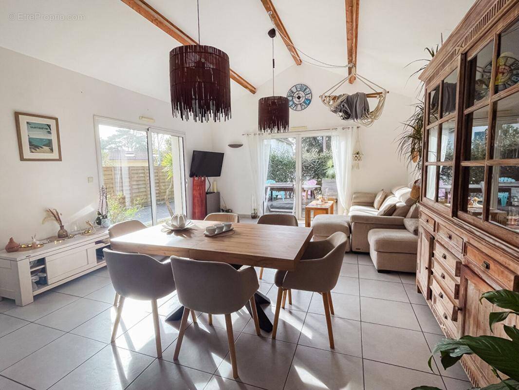 Maison à SAINT-BREVIN-LES-PINS