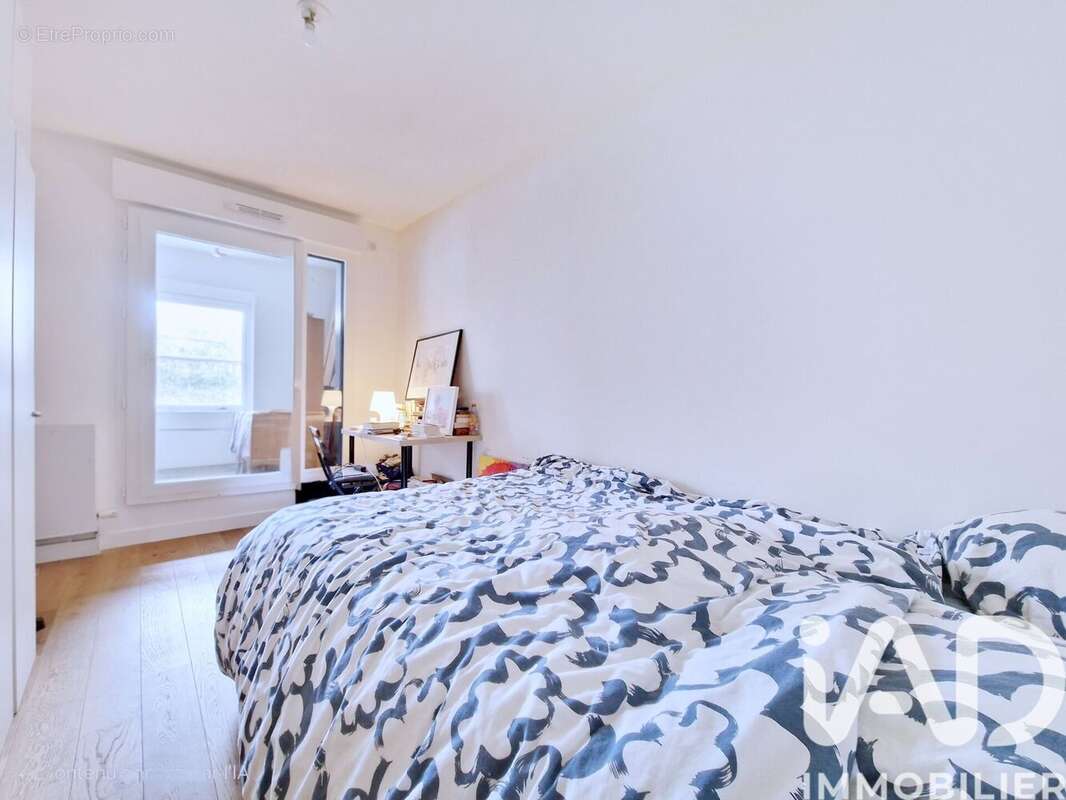 Photo 7 - Appartement à ISSY-LES-MOULINEAUX