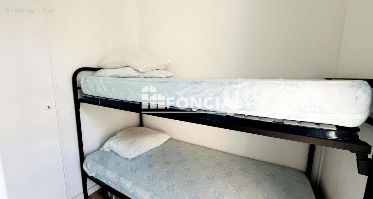 Appartement à GRUISSAN