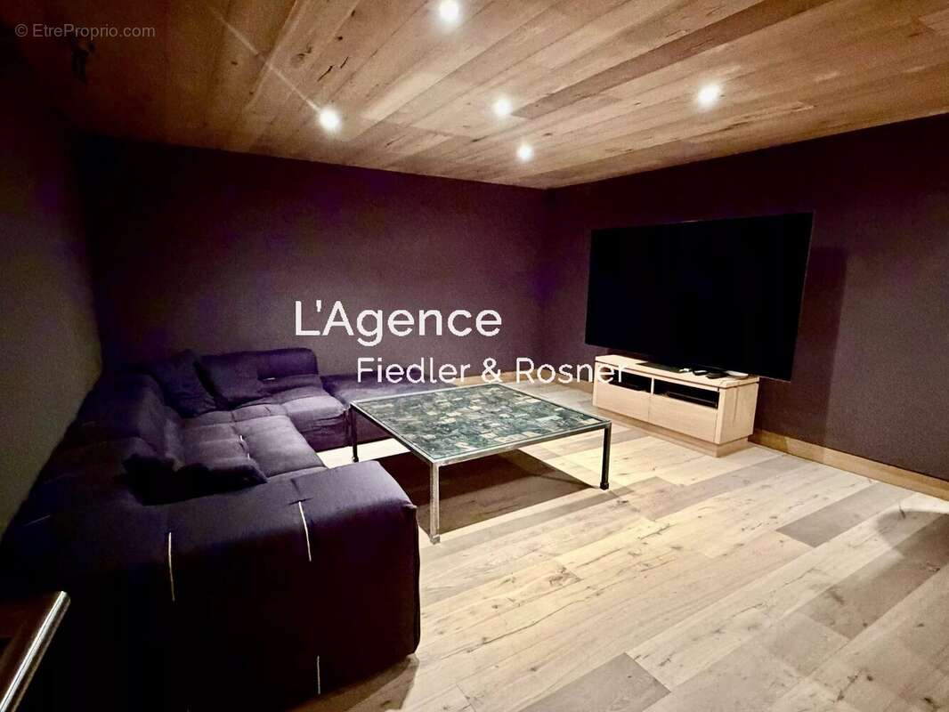 Maison à MEGEVE