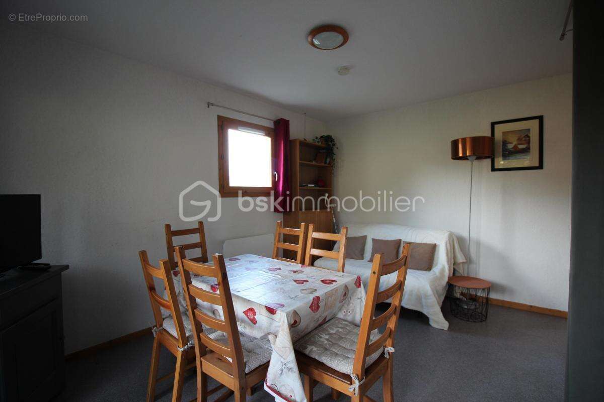 Appartement à SAINT-ETIENNE-EN-DEVOLUY