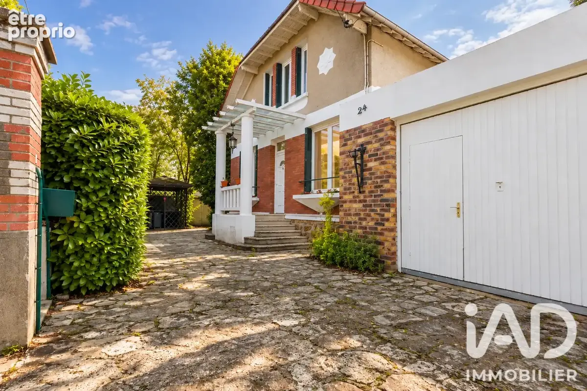 Photo 1 - Maison à VIGNEUX-SUR-SEINE