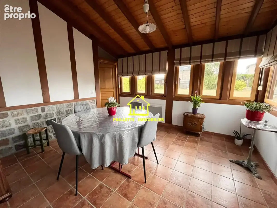 Maison 6 pièces 120 m² à vendre à Saint-Maurice-D'etelan (76330) - photo 2