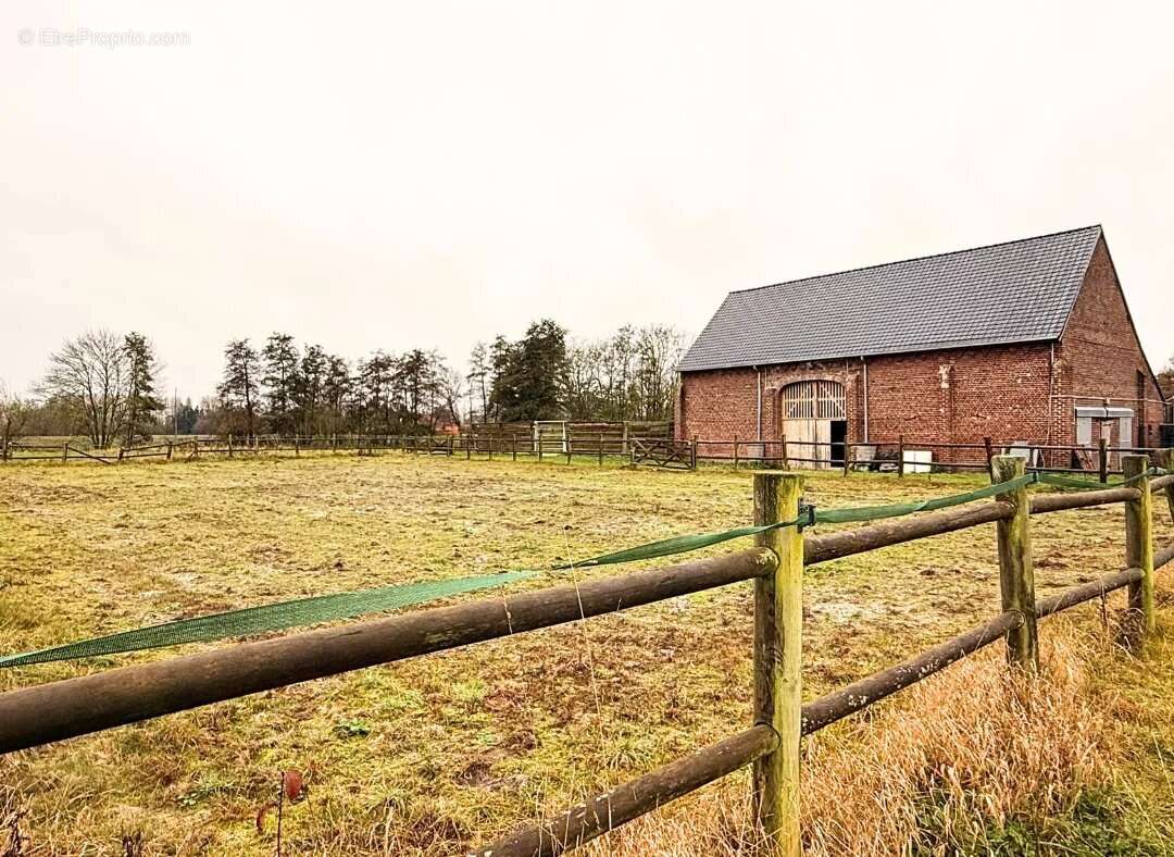 Maison à MILLONFOSSE