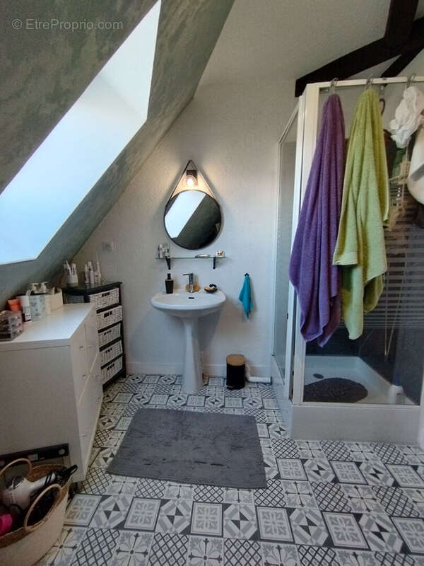 Appartement à VIBRAYE