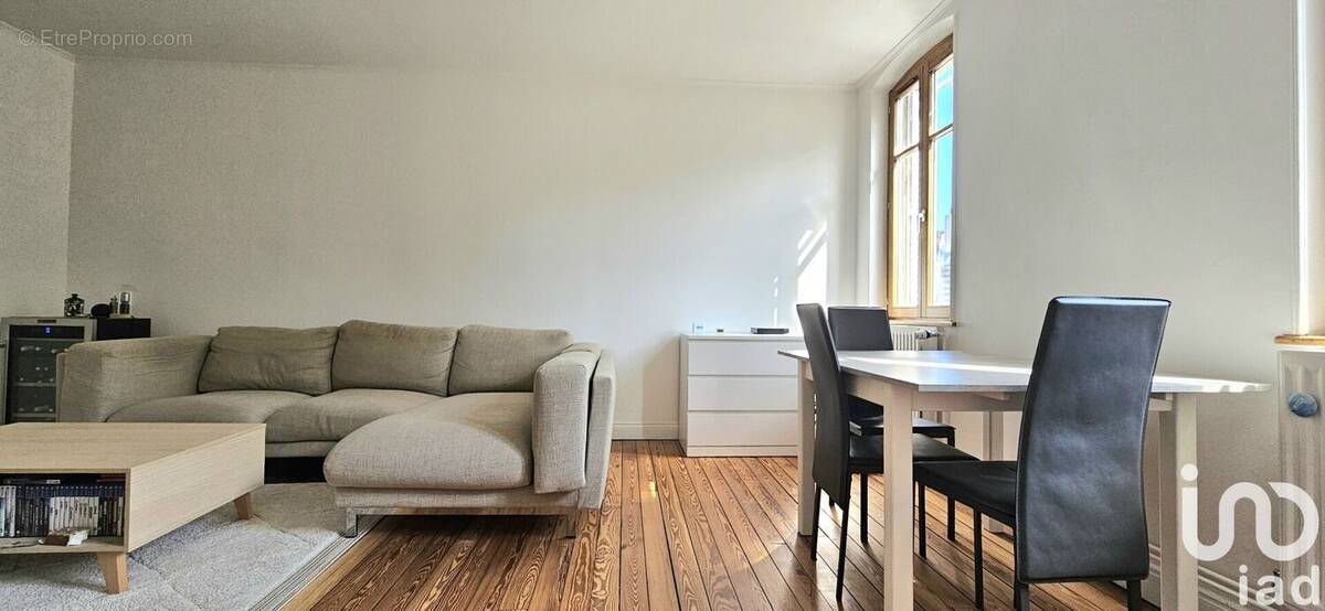 Photo 1 - Appartement à METZ