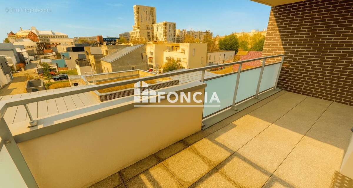 Appartement à RENNES