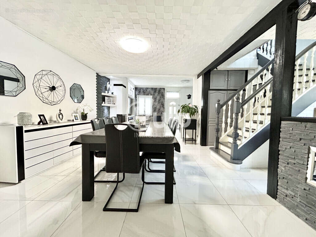 Maison de ville INDIVIDUELLE  à mazingarbe - photo 5