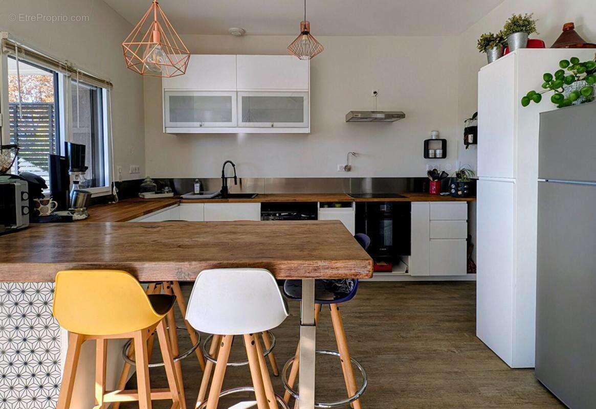 Maison à LE FOUSSERET