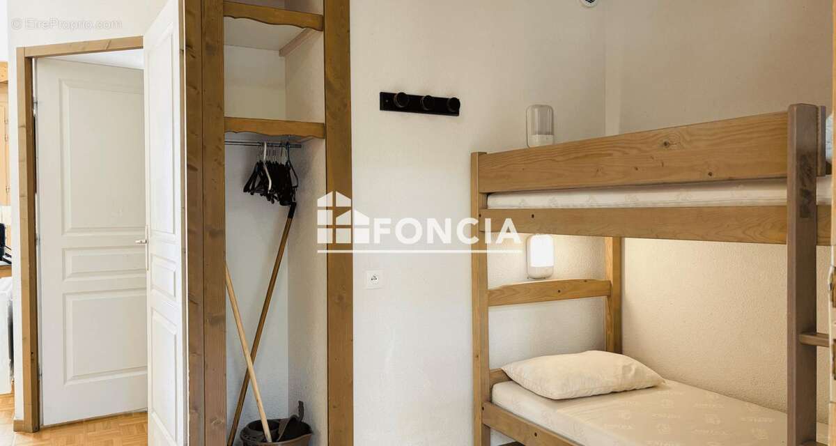 Appartement à CHAMROUSSE