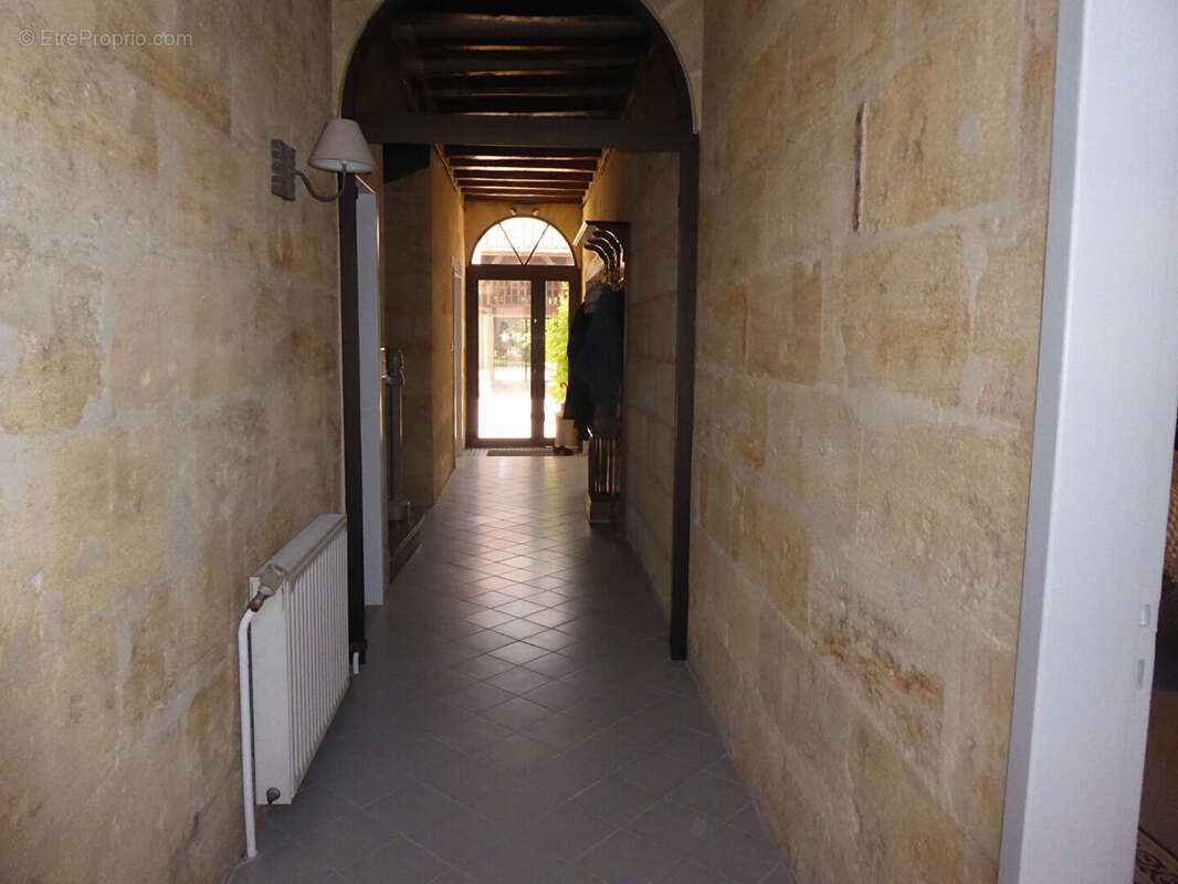 Maison à MONTPON-MENESTEROL