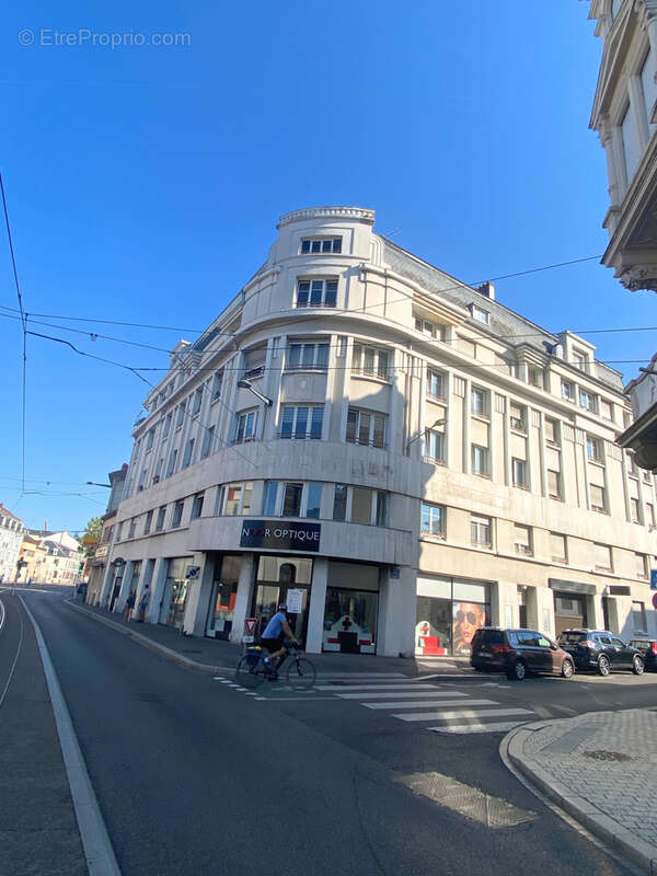 Appartement à MULHOUSE