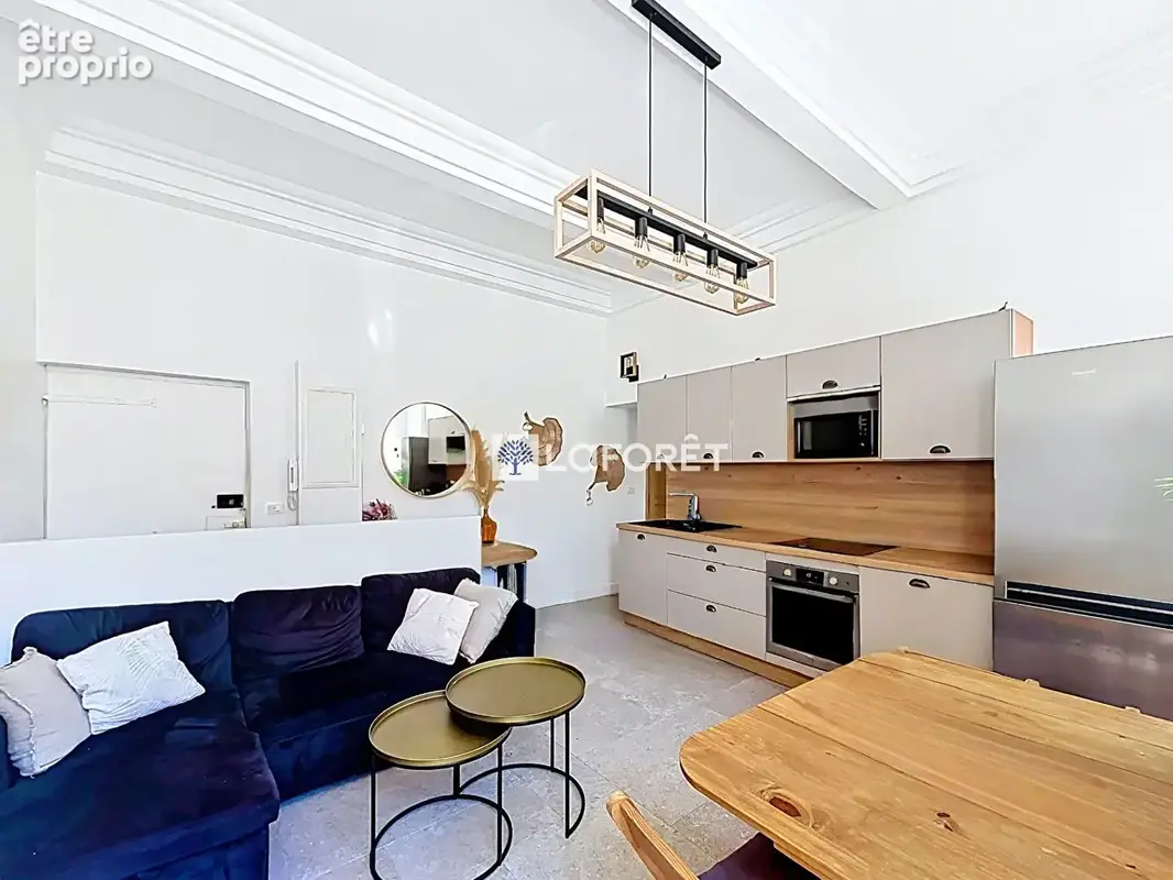 Appartement à MENTON