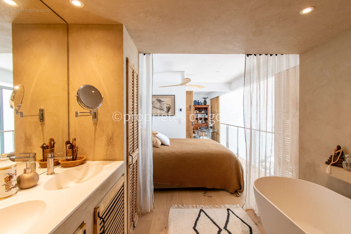Sète, Appartement d'exception 1ère ligne mer, - photo 17