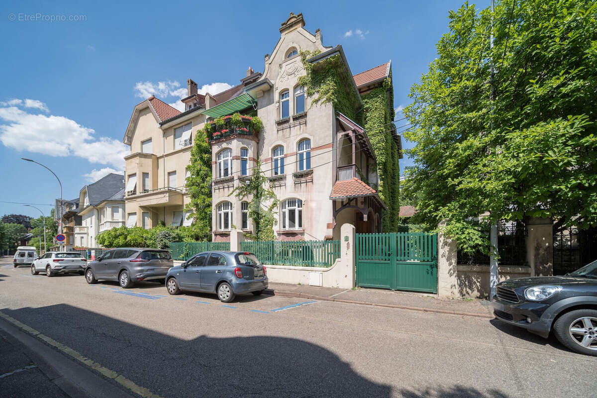 Appartement à MONTIGNY-LES-METZ