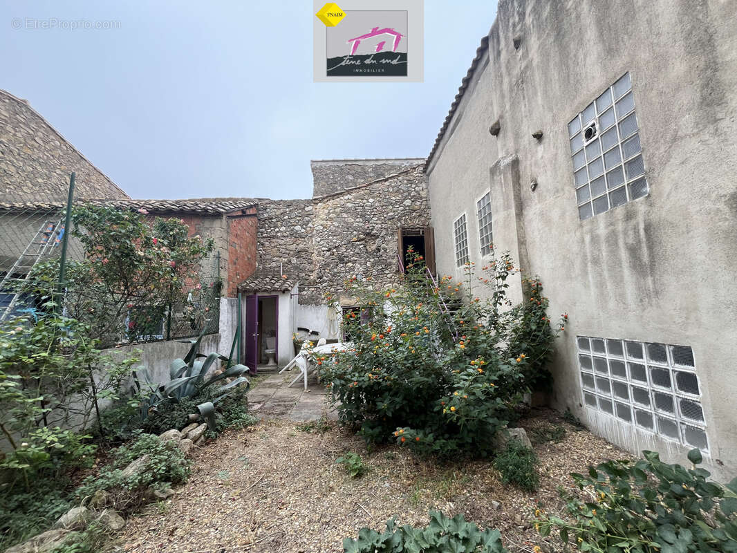 Remise avec exterieur - photo 5