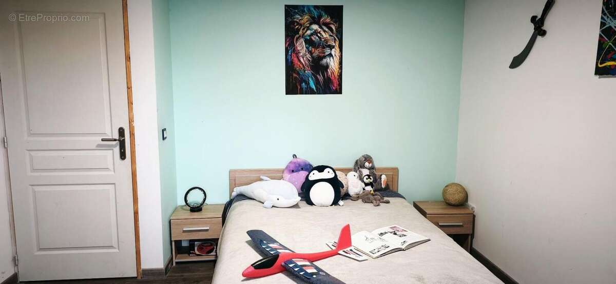 Maison à SAINT-AMANS-DE-PELLAGAL