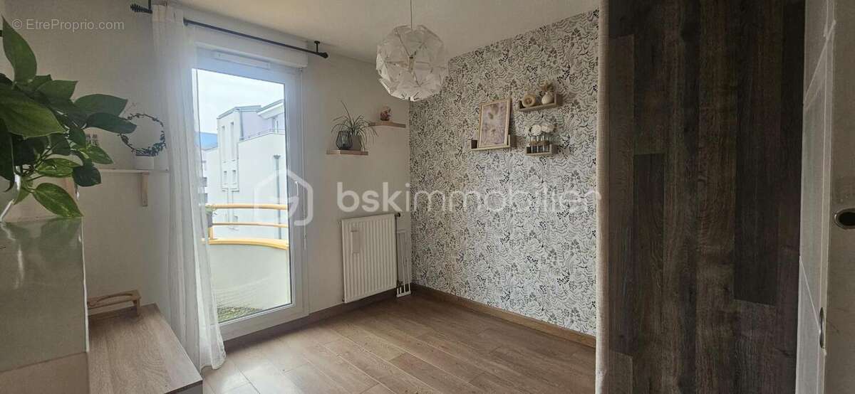 Appartement à ECHIROLLES