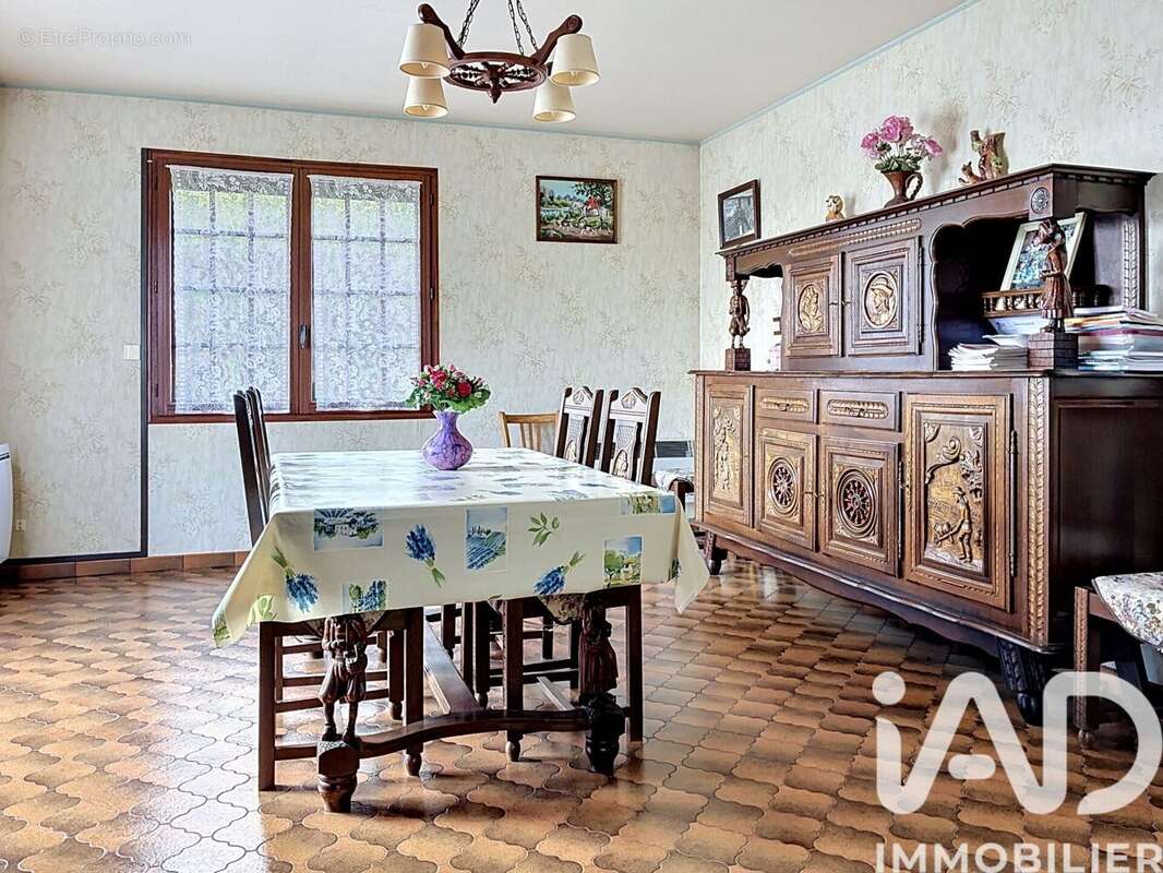 Photo 3 - Maison à EGREVILLE