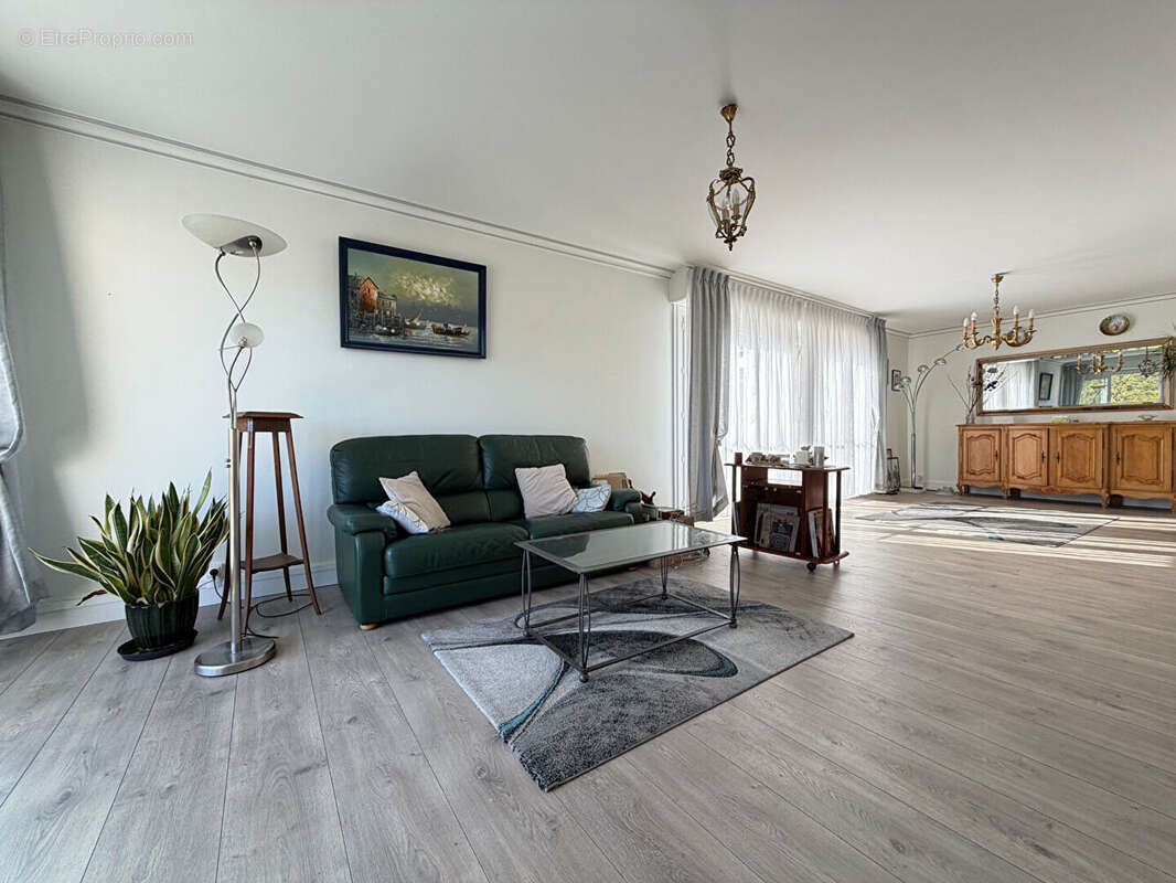 Appartement à EVREUX