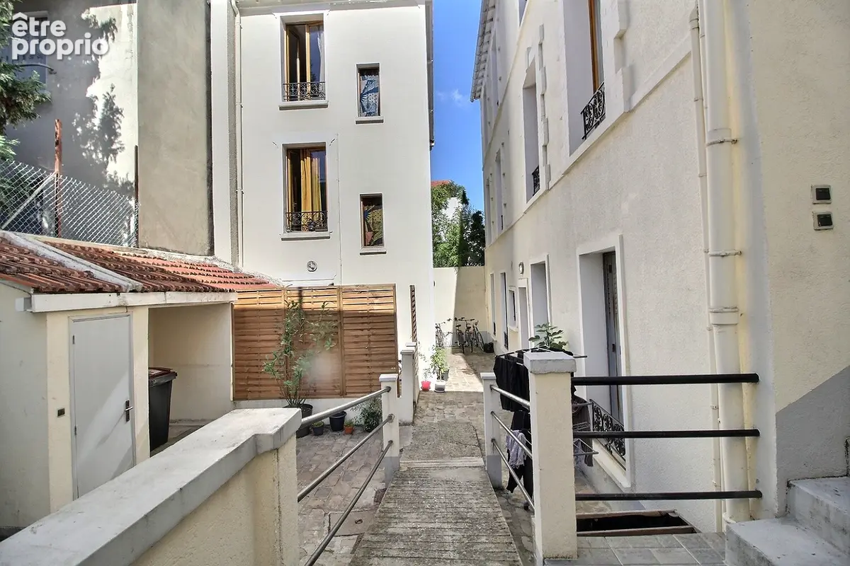 Appartement Montreuil 2 pièce(s) 42 m2 - photo 9