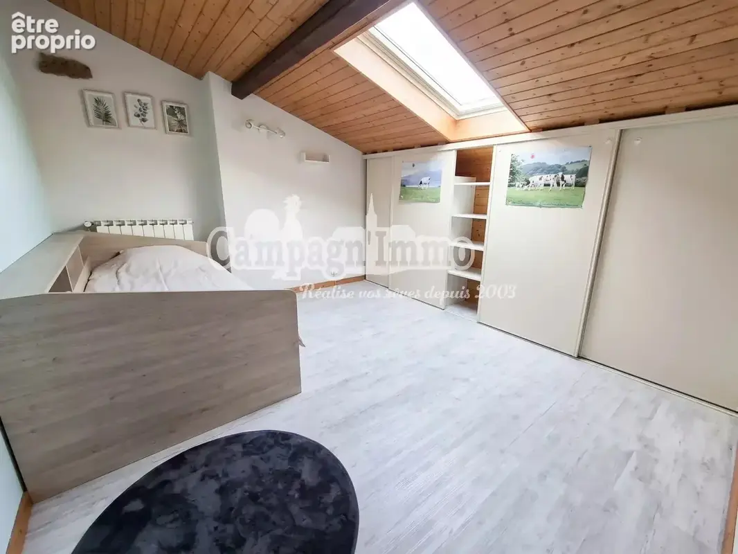 Le charme de l’ancien, l’espace d’une maison familiale et un jardin pour en profiter pleinement… - photo 14
