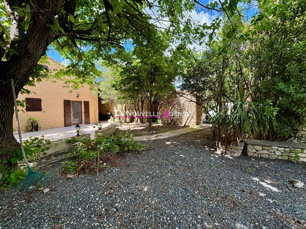 Maison à SIGEAN