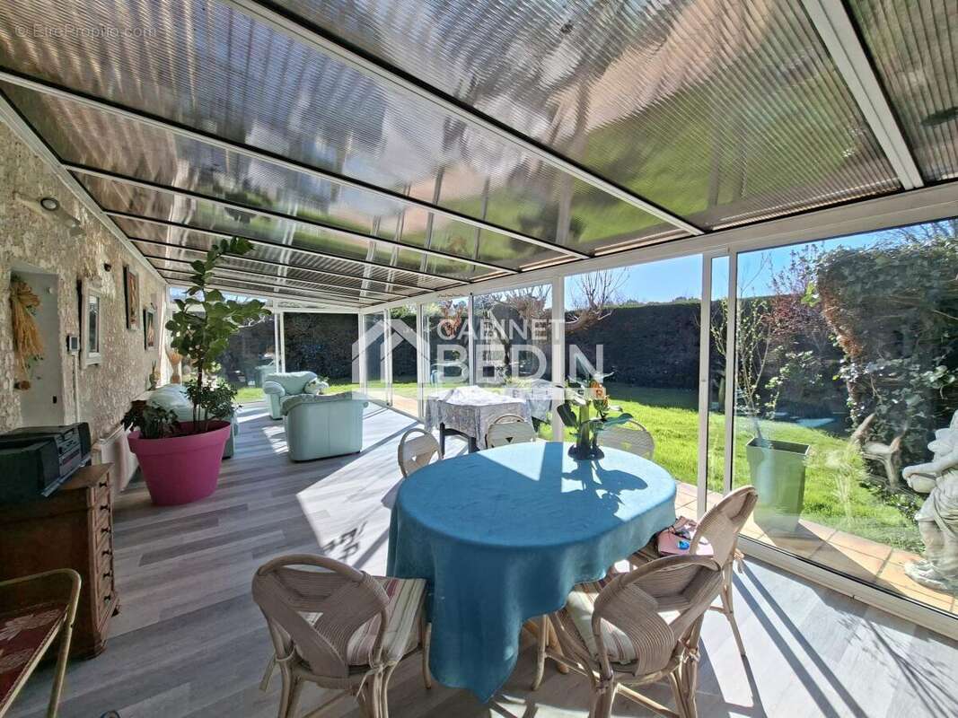 Maison à BISCARROSSE