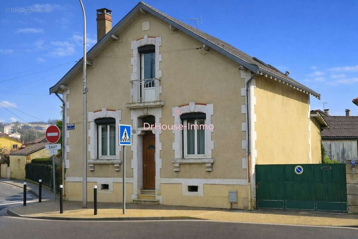 Maison à PERIGUEUX