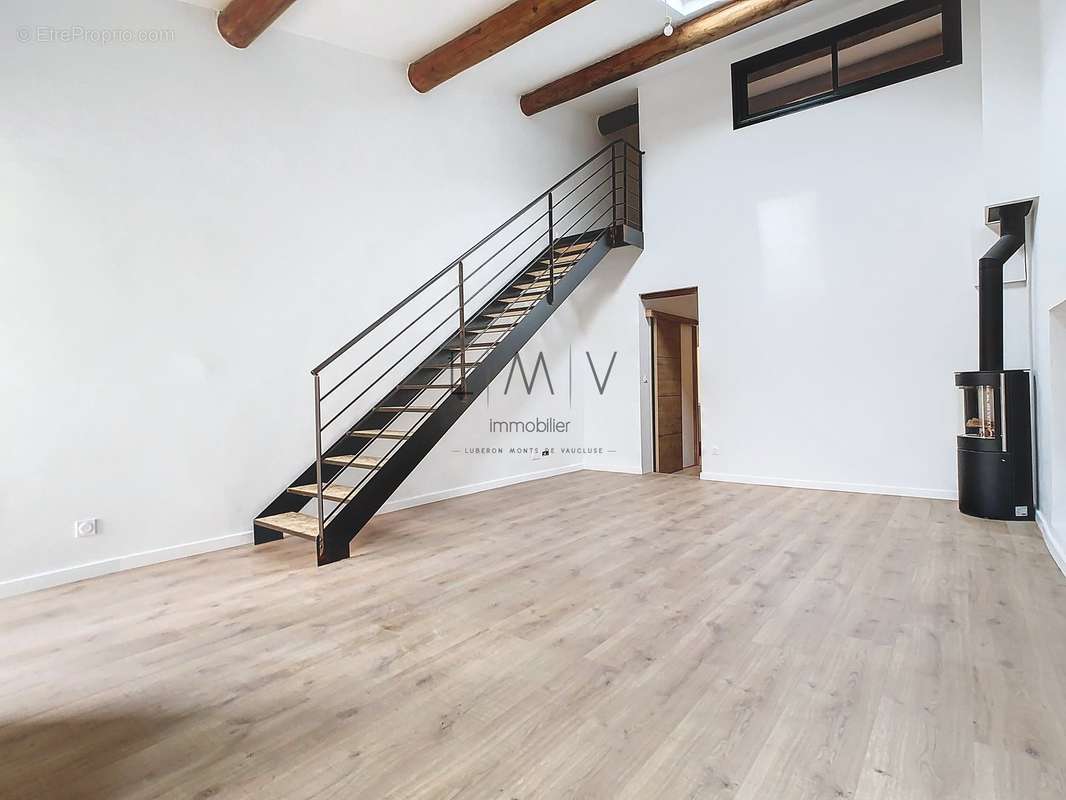 Maison à ROUSSILLON