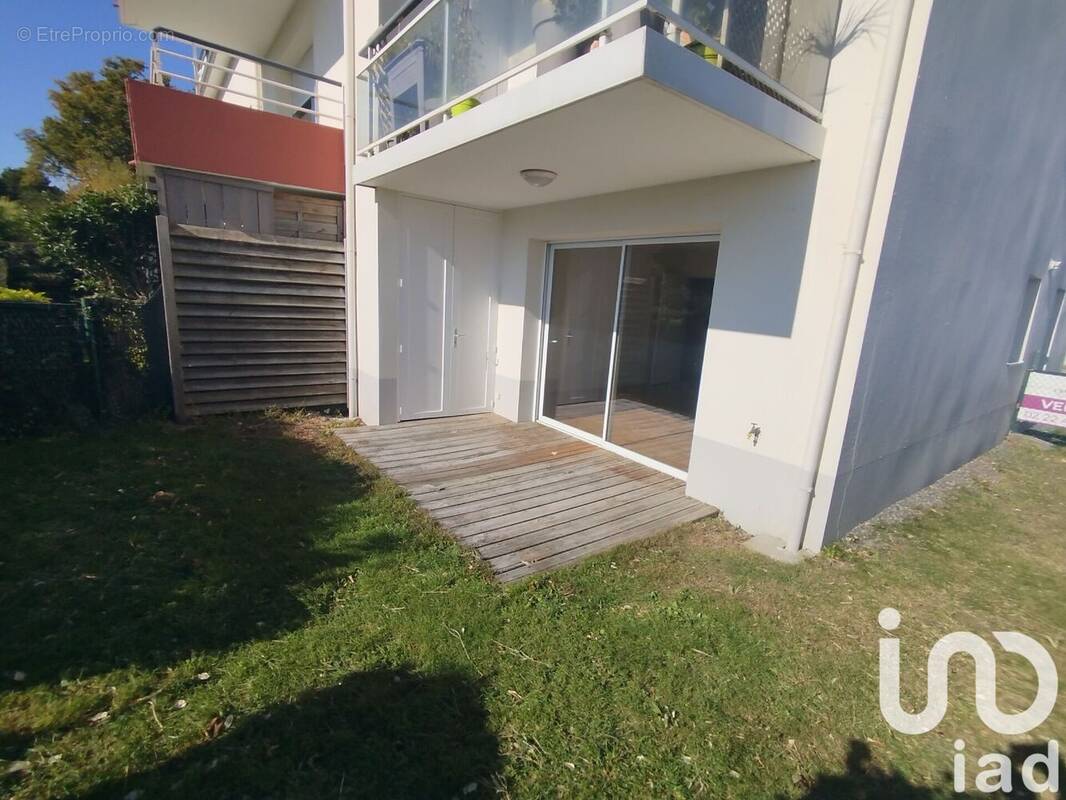 Photo 1 - Appartement à SAINT-ANDRE-DES-EAUX