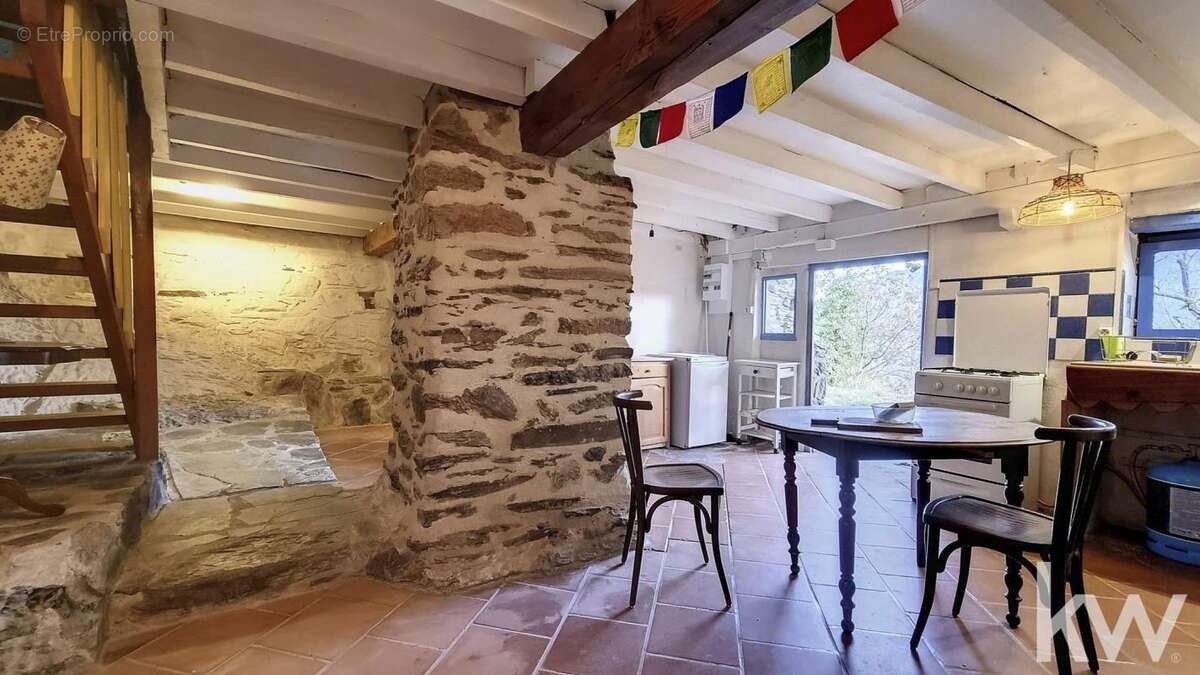 Maison à RIA-SIRACH