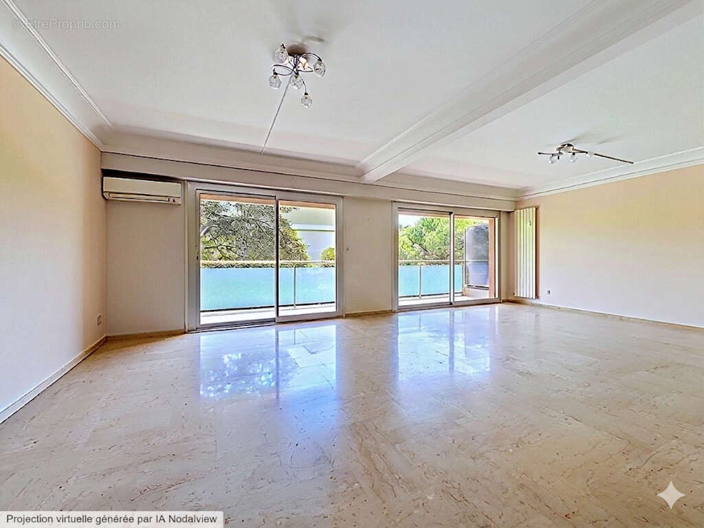 Appartement à MARSEILLE-12E