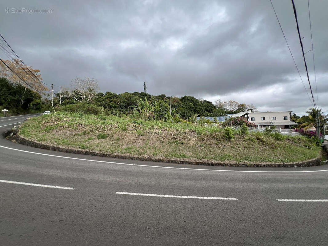 Photo 2 - Terrain à SAINT-LOUIS