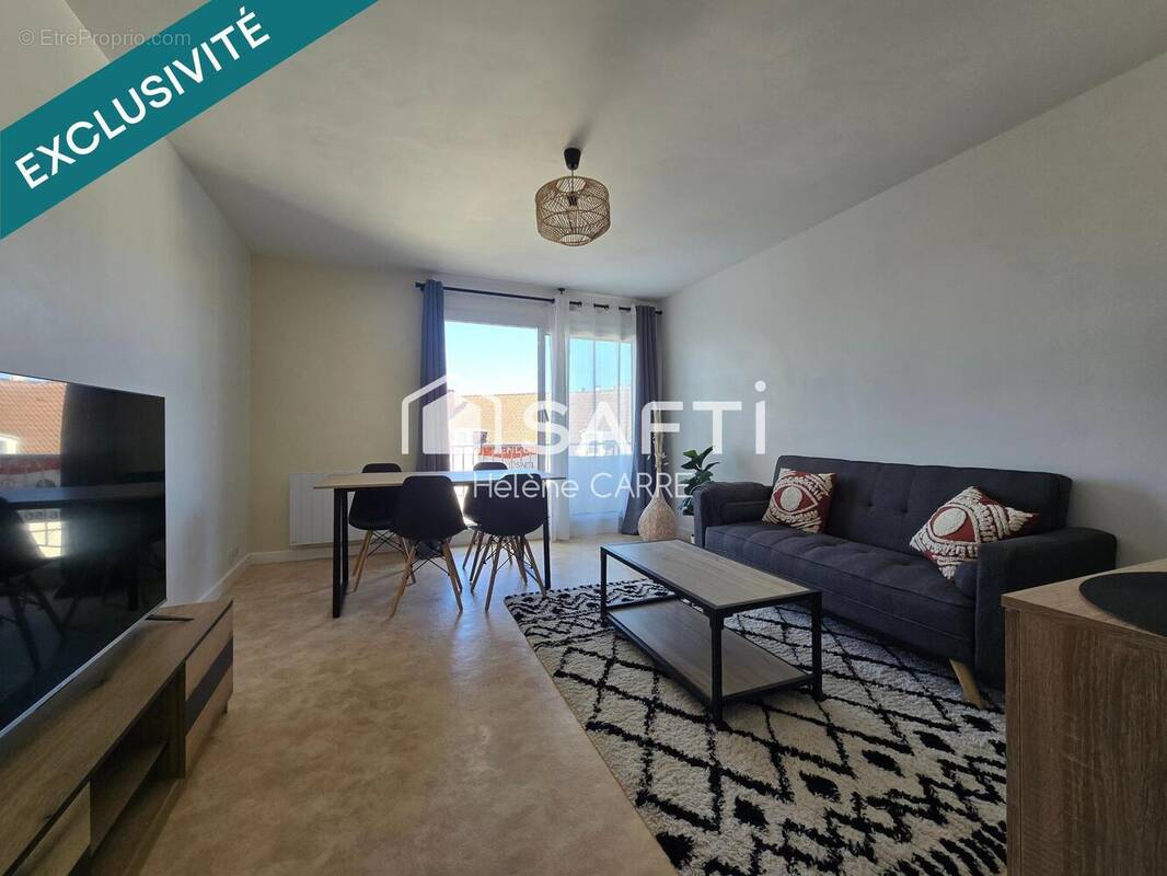 Photo 1 - Appartement à VIERZON