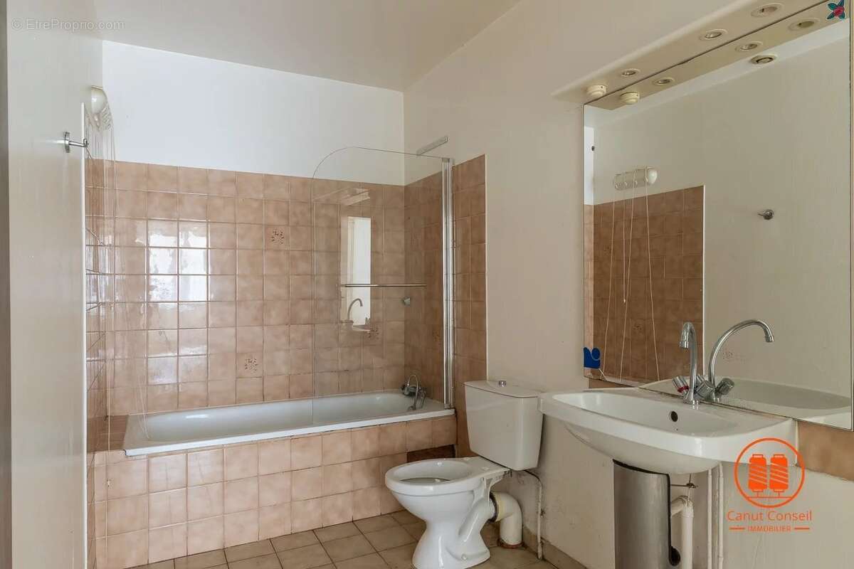 Appartement à CALUIRE-ET-CUIRE