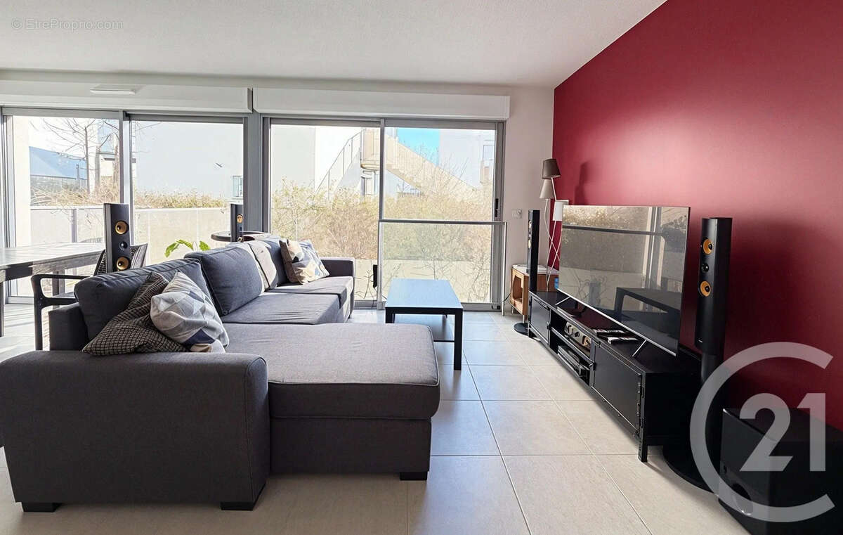Appartement à BEGLES