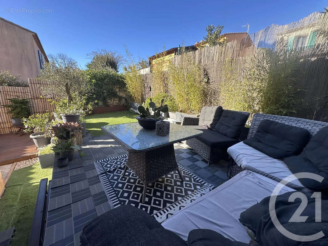 Maison à LA SEYNE-SUR-MER