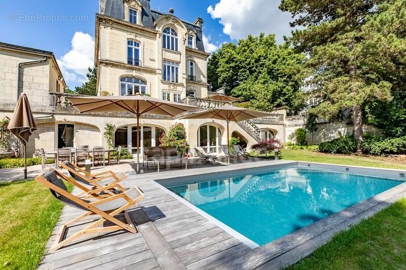 Maison à SOISSONS